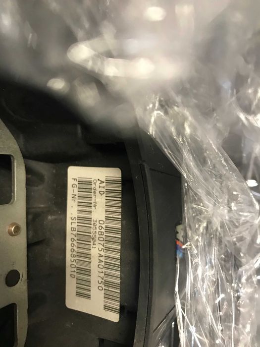 Bmw e60 e61 kierownica oryginał M M-pakiet Ładna