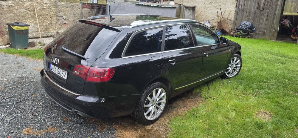 Sprzedam Audi A6 C6 2.0 Tdi