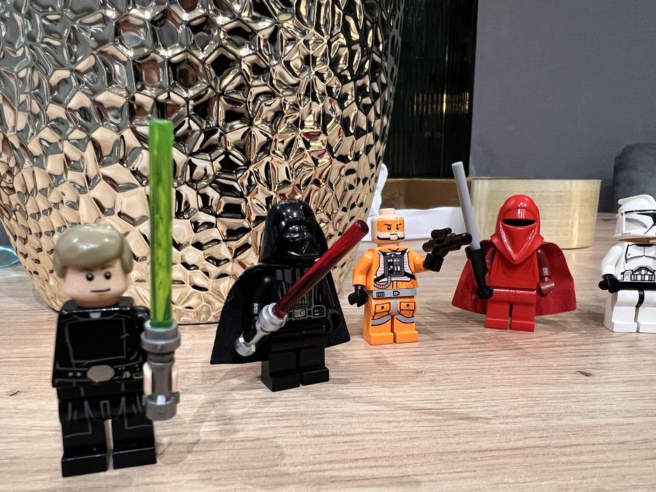 Lego figurki Star Wars