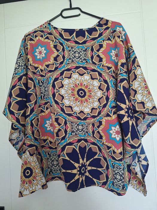 Letnia bluzka Oversize