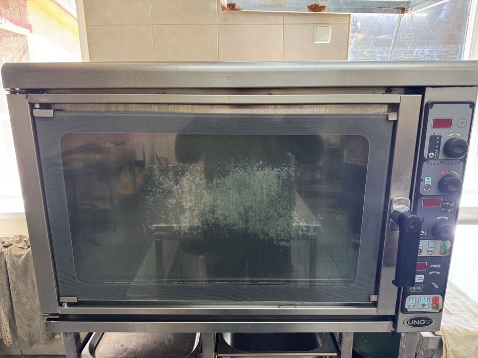 Пароконвектомат UNOX XB403G