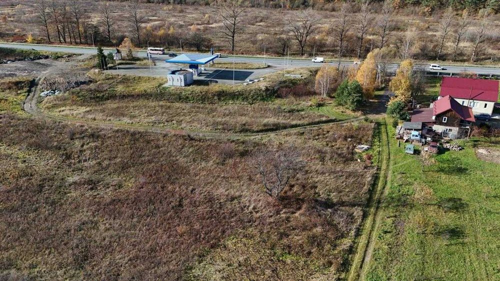 Продаж / Земля / Будівництво / Верхнє Синьовидне ТЕРМІНОВО