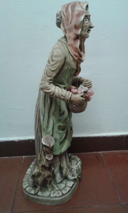 Velha Louça impecável