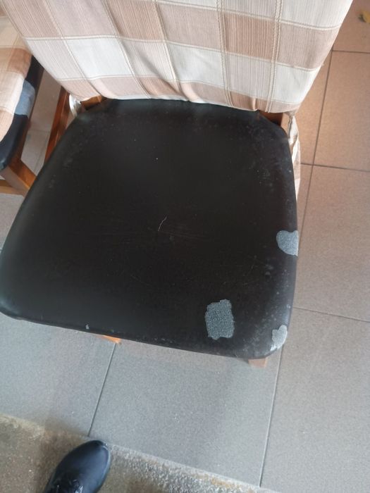 Cadeiras de cozinha