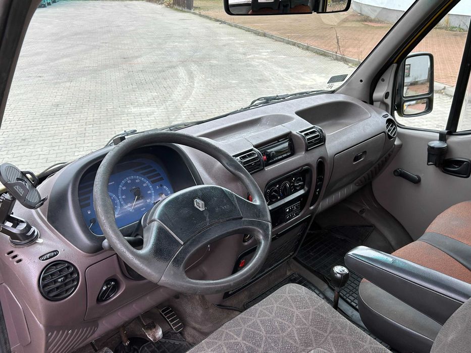 Renault Master*2.5D*Autolaweta**