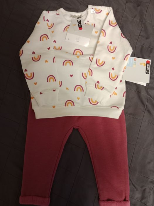 Костюмчик для дівчинки