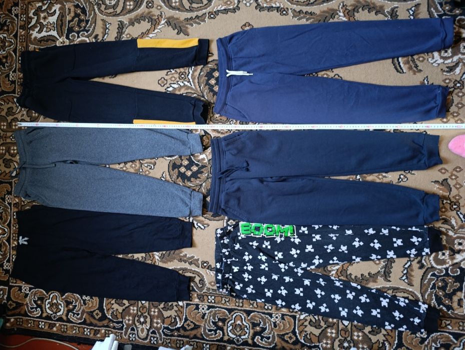 кофта джинси джогери шорти футболка спортивні штани реглан майнкрафт