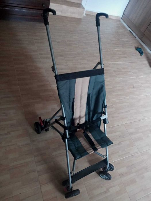 Carrinho de bebe de passeio