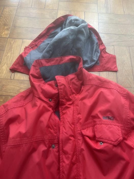 Casaco impermeável de neve, ski, snowboard M/L