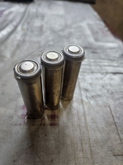 Продам акумулятори 18650