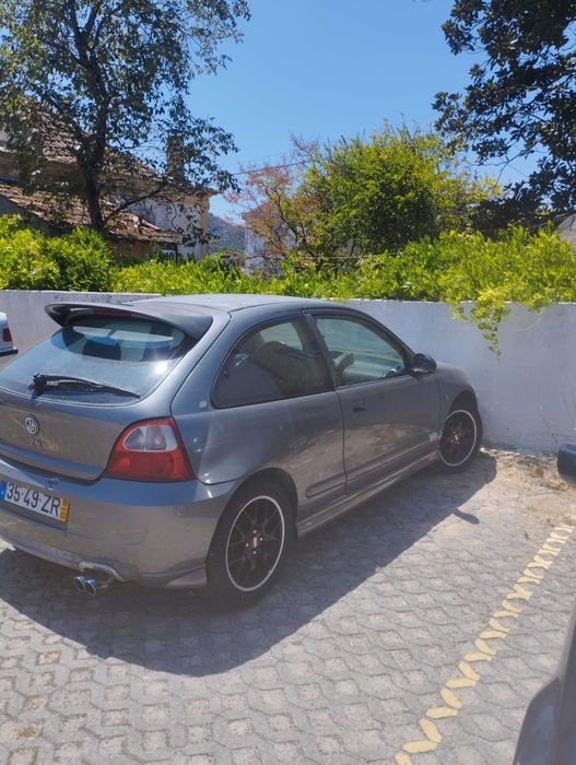 MG ZR 1.4 103cv 2005