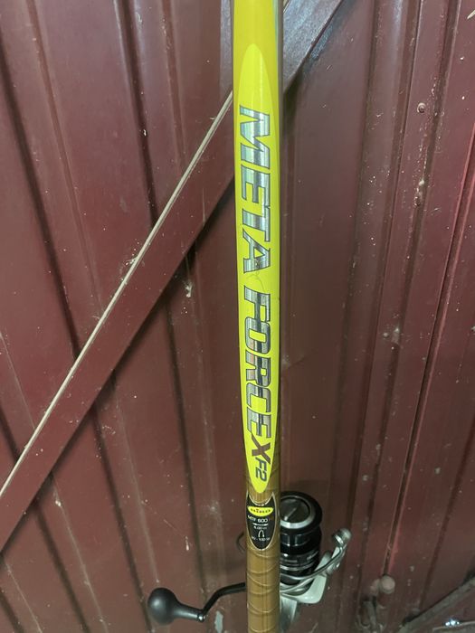 Yokozuna ys5 + Carreto de boia