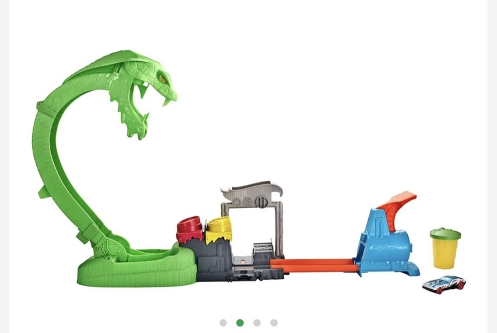 Треки Hot Wheels