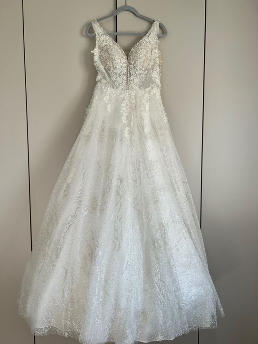 Suknia ślubna 3w1 Modesta