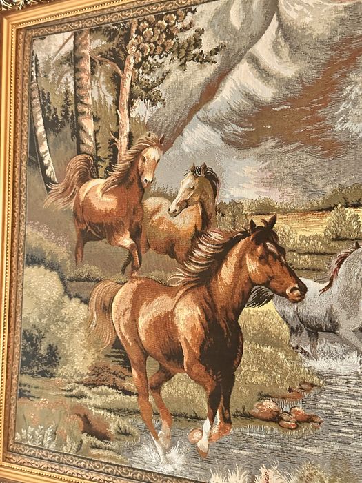 Картина Гобелен в рамці