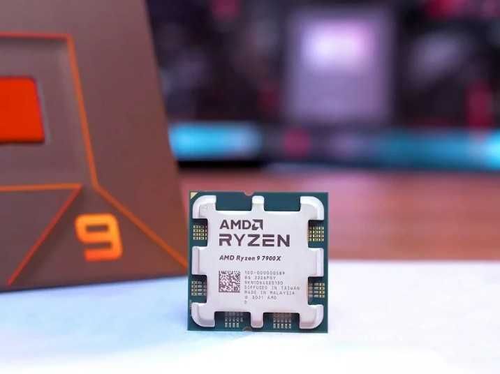 Процессор Ryzen 9 7900X ЯК НОВИЙ НА ГАРАНТЇЇ + Бонус --> Глянь на ФОТО