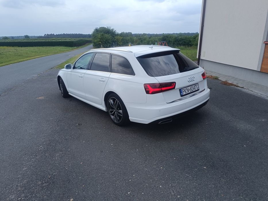 Audi A6 C7 Lift stan idealny
