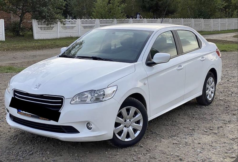 Оренда Peugeot 301 / Logan