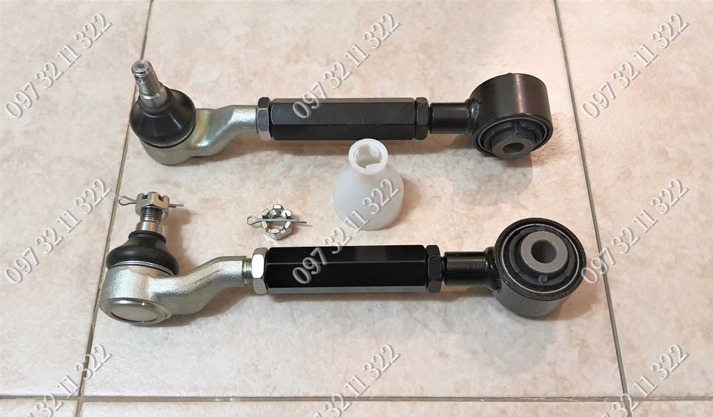 Рычаги регулируемые HONDA ACCORD 6, PILOT 1 ; ACURA MDX1, TL, TSX.