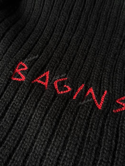 Шапка шарф комплект Ruslan Baginskiy