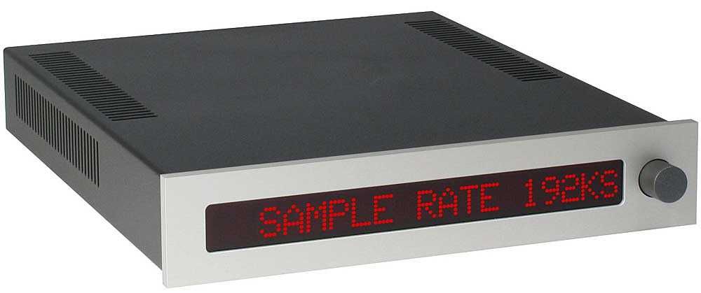 Restek MDAC+CH RT NK HB przetwornik cyfrowo analogowy c/a konwerter