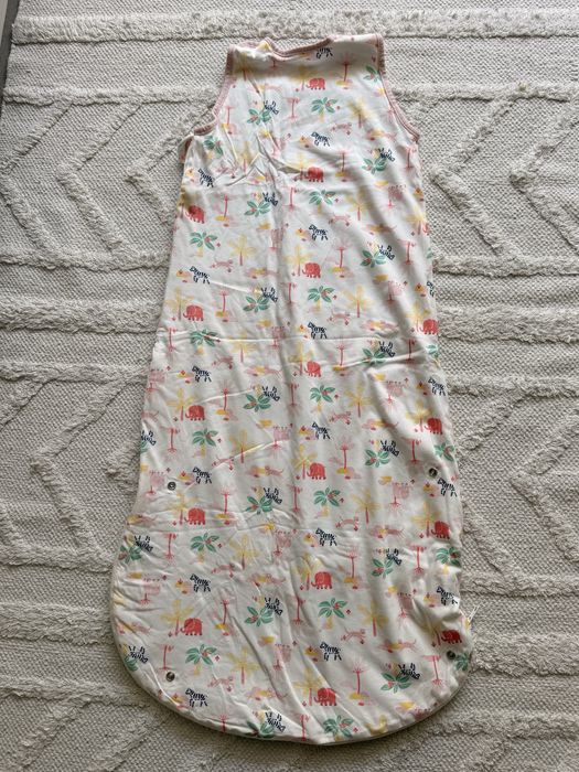 Saco cama para bebé dormir - nunca usado - 65 -95 cm