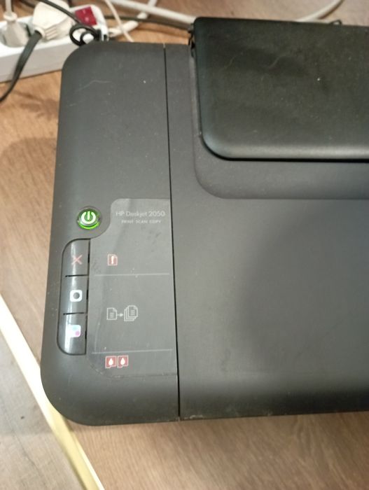 Hp deskjet 2050 j510