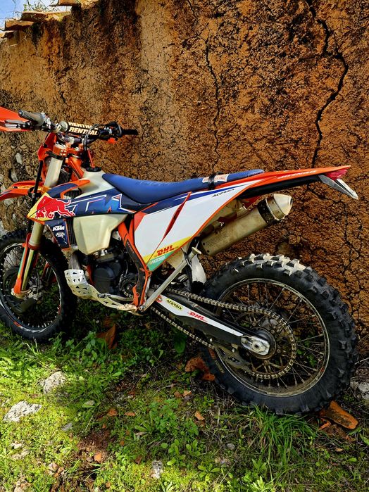 KTM EXC 300 TPI Sixdays Portugal 2020