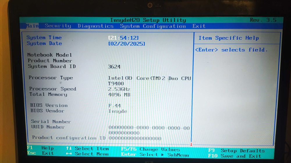 Матриця 17.3" LP173WD1 (TL) (C2), 1600x900, 40pin (підключення справа)