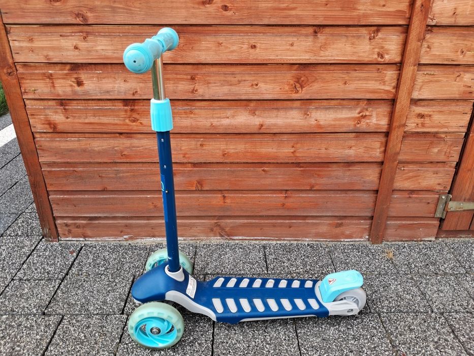 Dziecięca hulajnoga