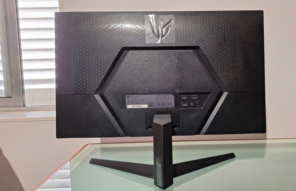 Monitor LG UltraGear 24GQ50F-B 1080P 165Hz