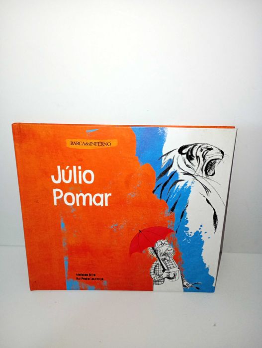 Júlio Pomar - Barca do Inferno