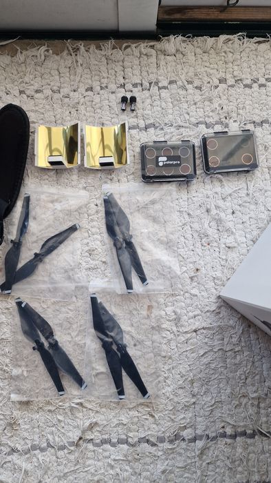 Drone mavic air combo fly more