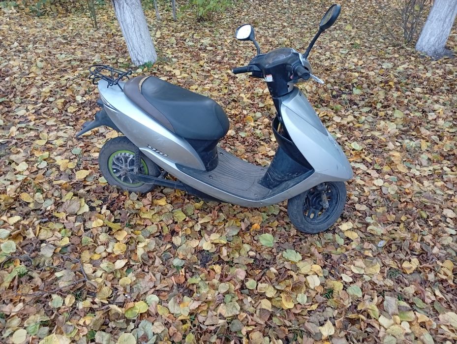 Обмін продаж Honda af 62 електро