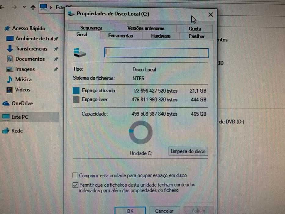 LENOVO Thinkcentre SFF i3, 4gb, 500 GB