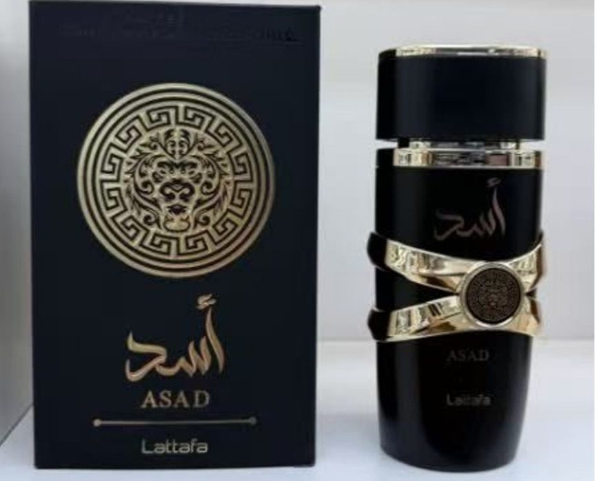 Lattafa Asad woda perfumowana dla mężczyzn 100 ml