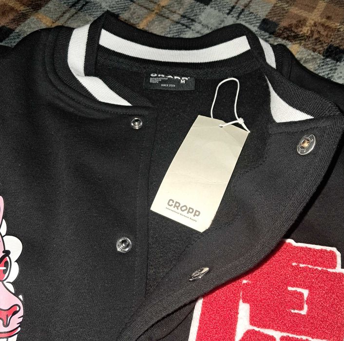 Nowa Bluza Na Guziki CROPP