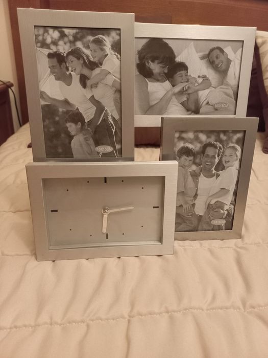 Set of 3 Clock Frames64309992363906120