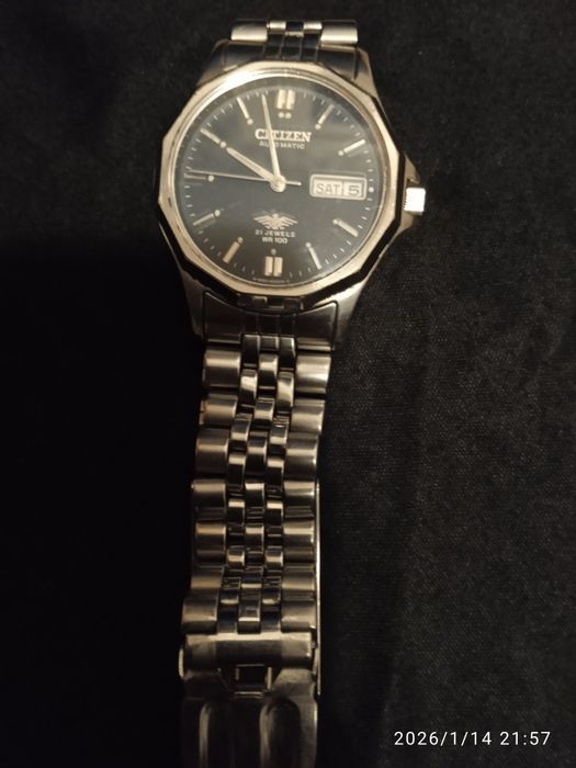 Citizen Eagle 7 Automatic (21 Jewels)