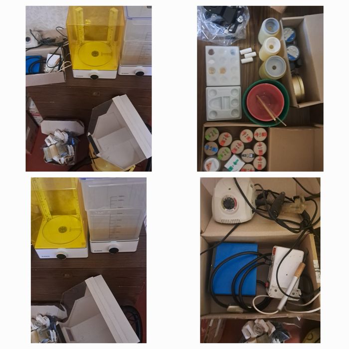 Продам зуботехнічну піч