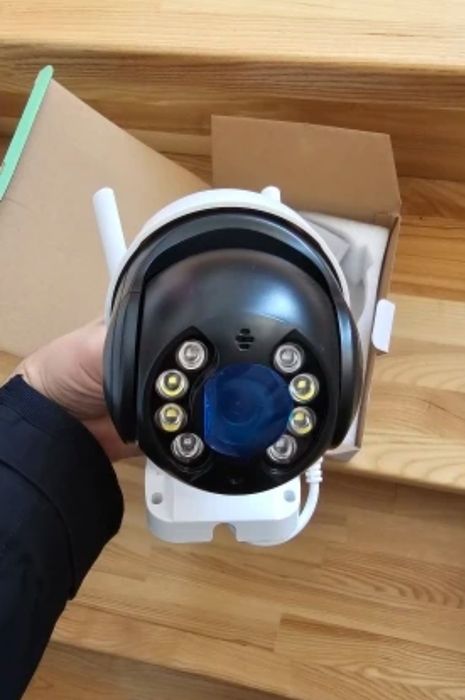 Kamera zewnętrzna wifi 8MP
