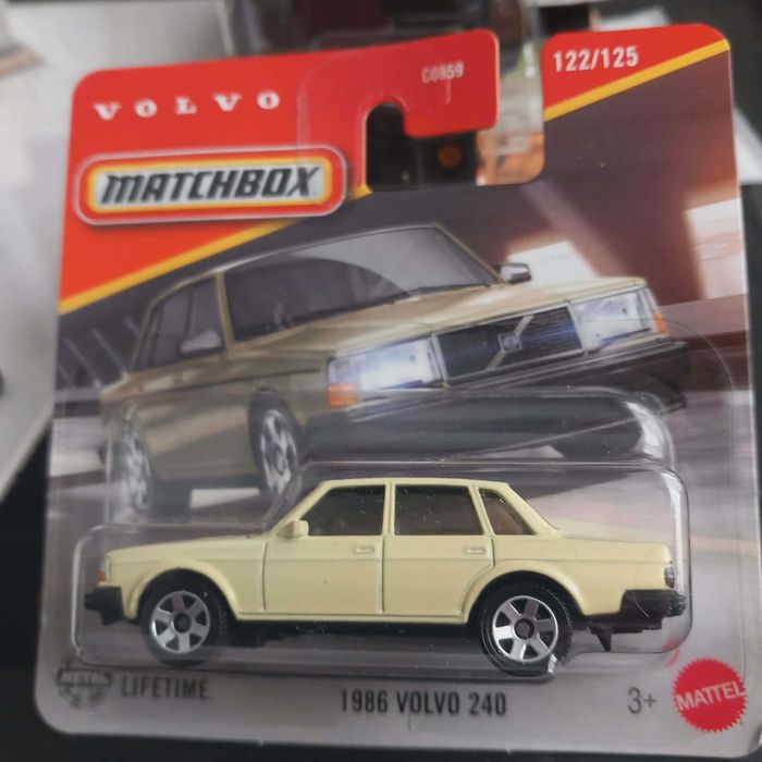 Hot Wheels "Boxes cars" NOVO com 10% de desconto