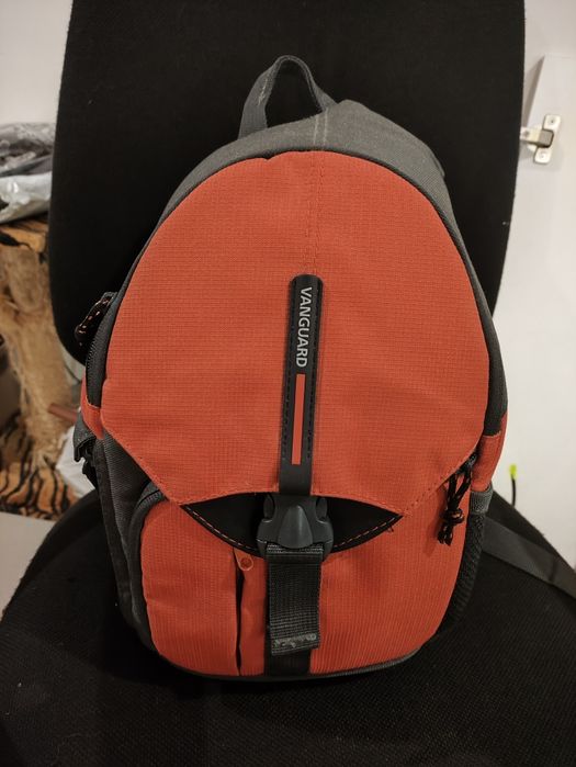 Рюкзак для фотоапарату Vanguard BIIN 37 ORANGE фото рюкзак