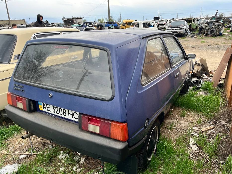 ЗАЗ Таврия 1.2 2003