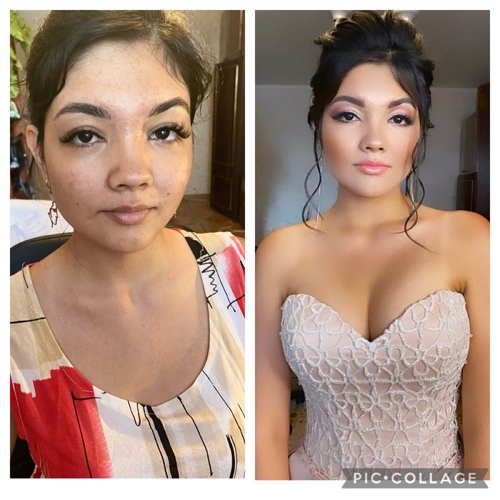 Профессиональный Макияж и Прическа