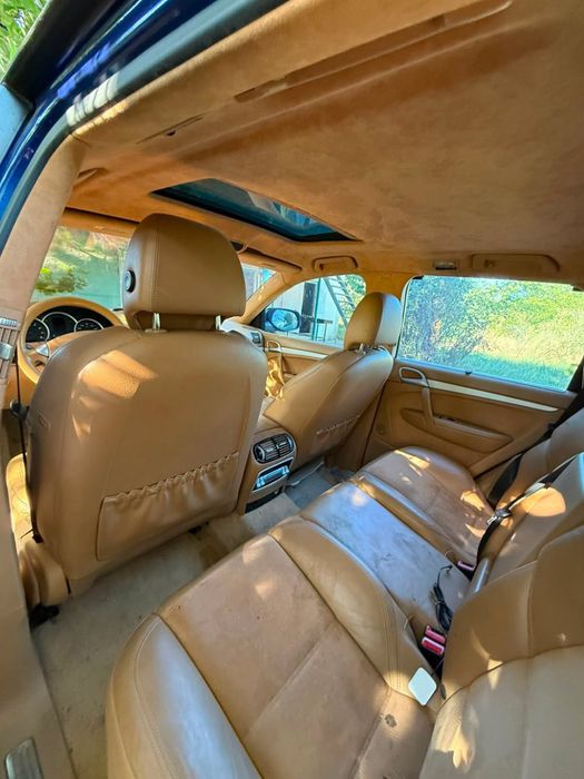 Porsche Cayenne Edition 3