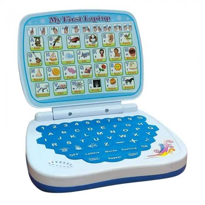 Детский ноутбук для изучения английского языка StudyGame AH-802Y