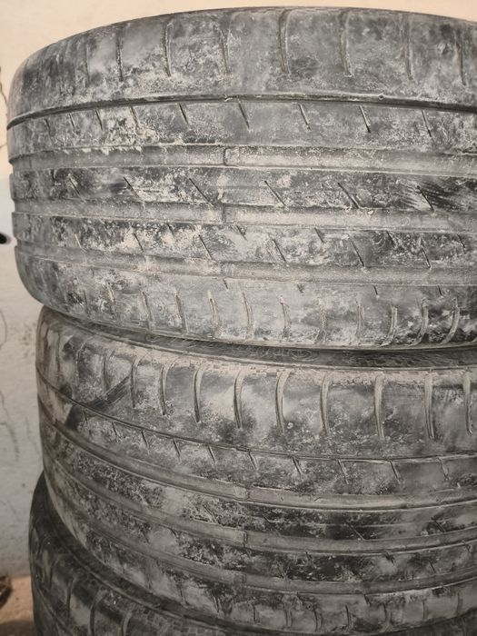 Літні шини Continental ContiSportContact3 235/40R19 4шт