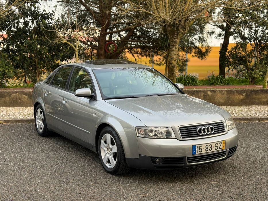 Audi A4 1.9 TDI 130cv