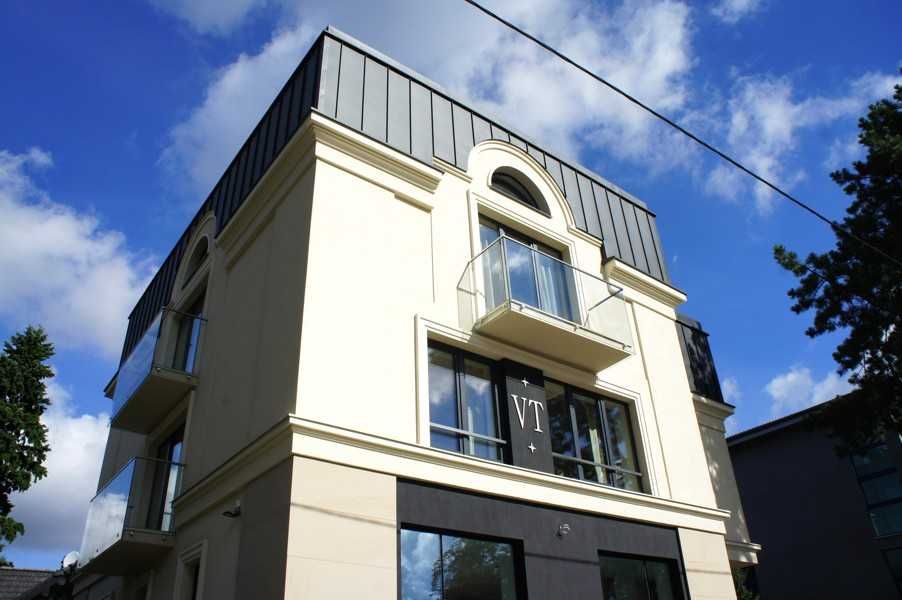 Do wynajęcia ładny apartament z antresolą przy Parku Południowym